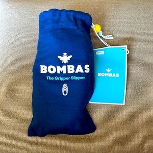 Bombas Gripper Slippers - Size T 8-10